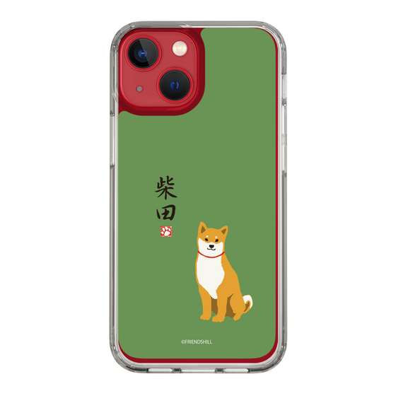 Slim Protection Case［ Shibata-san - Shibata-san ］