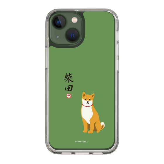 Slim Protection Case［ Shibata-san - Shibata-san ］