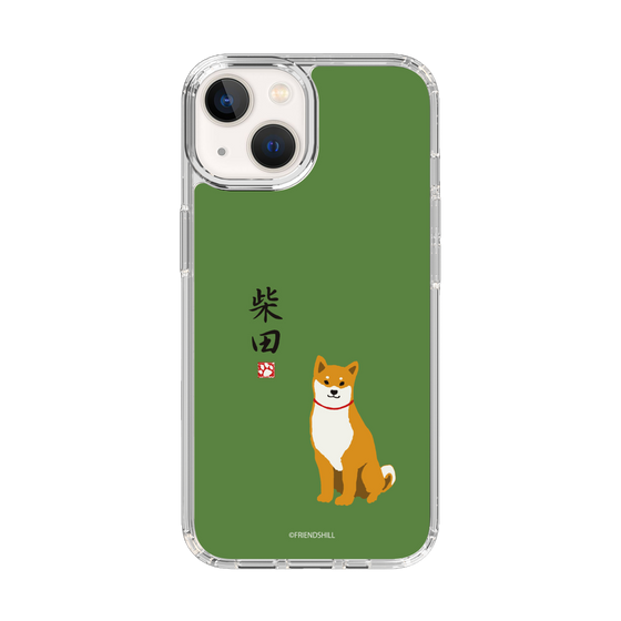 Slim Protection Case［ Shibata-san - Shibata-san ］