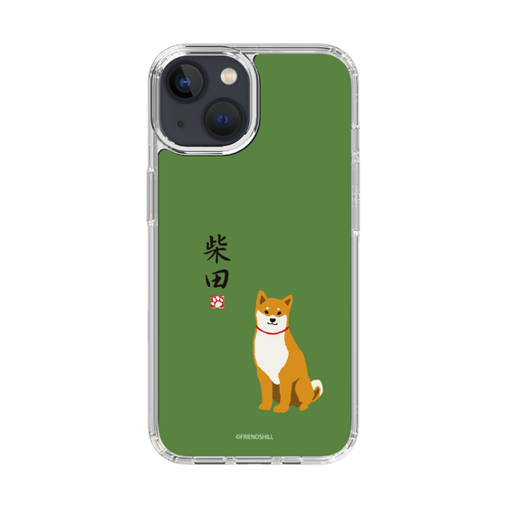 Slim Protection Case［ Shibata-san - Shibata-san ］