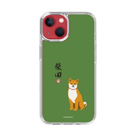 Slim Protection Case［ Shibata-san - Shibata-san ］