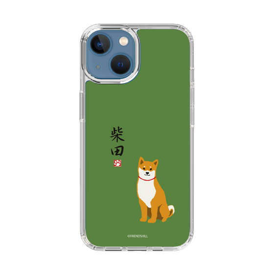 Slim Protection Case［ Shibata-san - Shibata-san ］