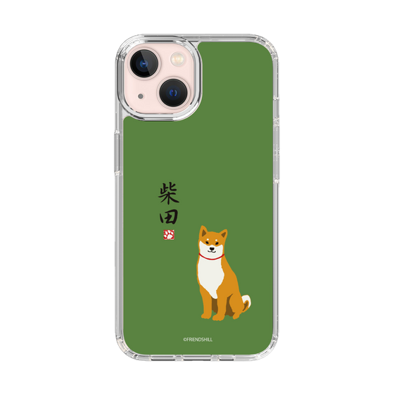 Slim Protection Case［ Shibata-san - Shibata-san ］