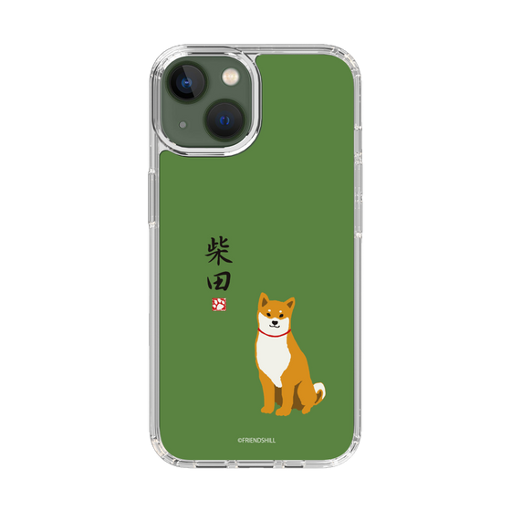 Slim Protection Case［ Shibata-san - Shibata-san ］