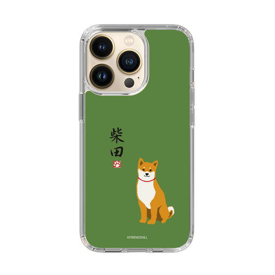 Slim Protection Case［ Shibata-san - Shibata-san ］