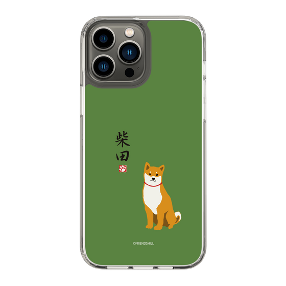 Slim Protection Case［ Shibata-san - Shibata-san ］