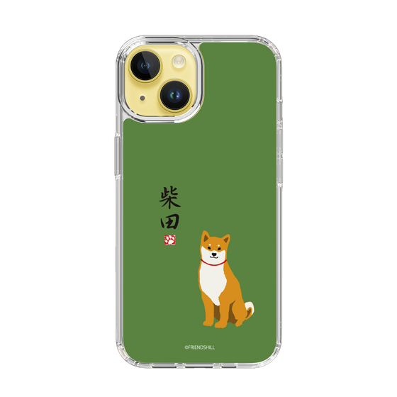 Slim Protection Case［ Shibata-san - Shibata-san ］