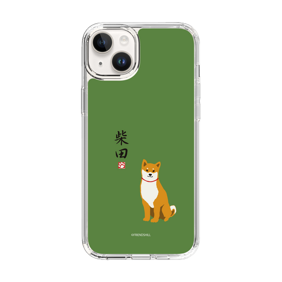 Slim Protection Case［ Shibata-san - Shibata-san ］