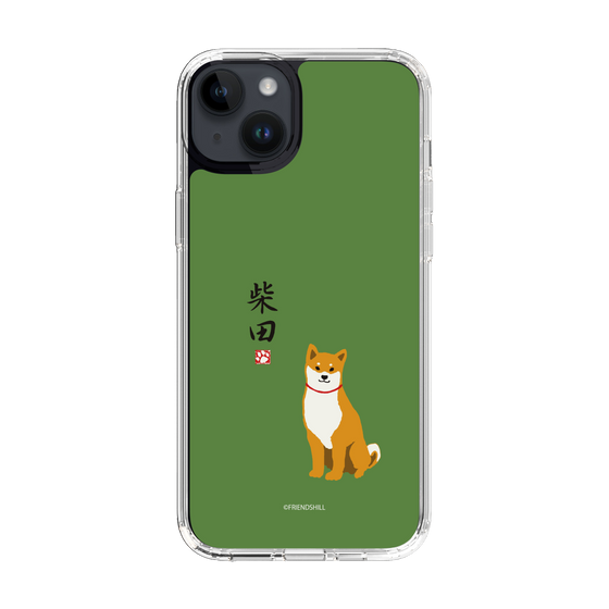 Slim Protection Case［ Shibata-san - Shibata-san ］