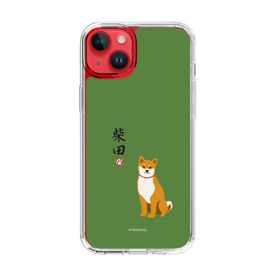 Slim Protection Case［ Shibata-san - Shibata-san ］