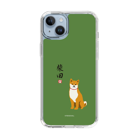 Slim Protection Case［ Shibata-san - Shibata-san ］