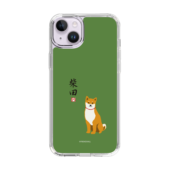 Slim Protection Case［ Shibata-san - Shibata-san ］