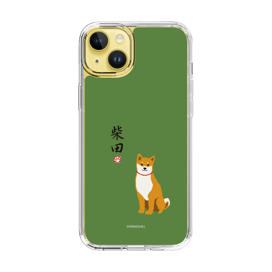 Slim Protection Case［ Shibata-san - Shibata-san ］