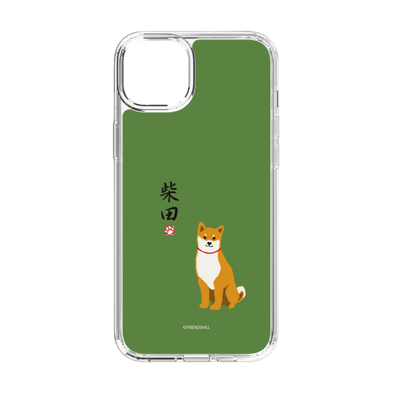 Slim Protection Case［ Shibata-san - Shibata-san ］