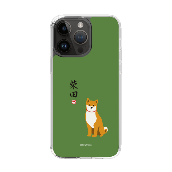 Slim Protection Case［ Shibata-san - Shibata-san ］
