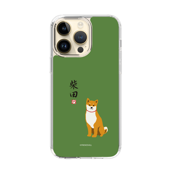 Slim Protection Case［ Shibata-san - Shibata-san ］