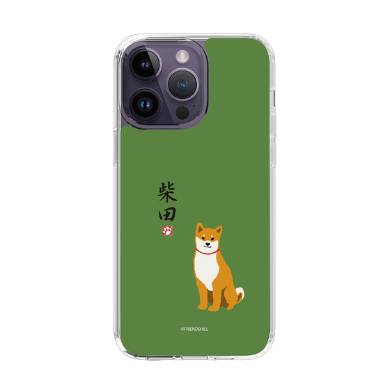 Slim Protection Case［ Shibata-san - Shibata-san ］
