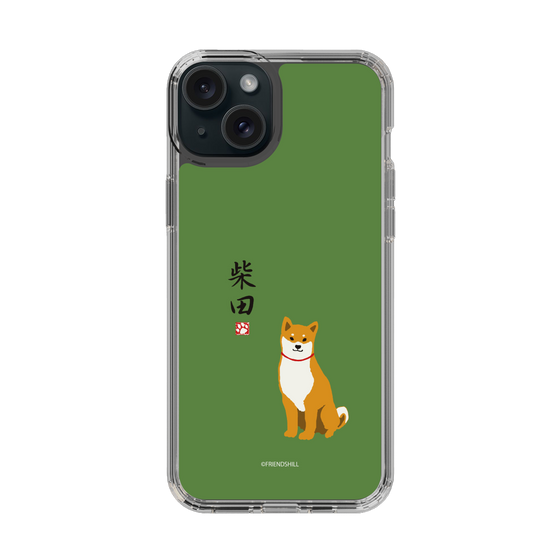 Slim Protection Case［ Shibata-san - Shibata-san ］