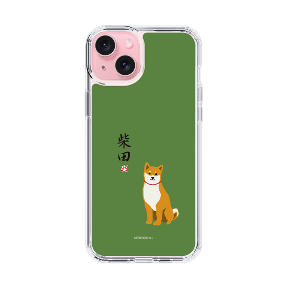 Slim Protection Case［ Shibata-san - Shibata-san ］