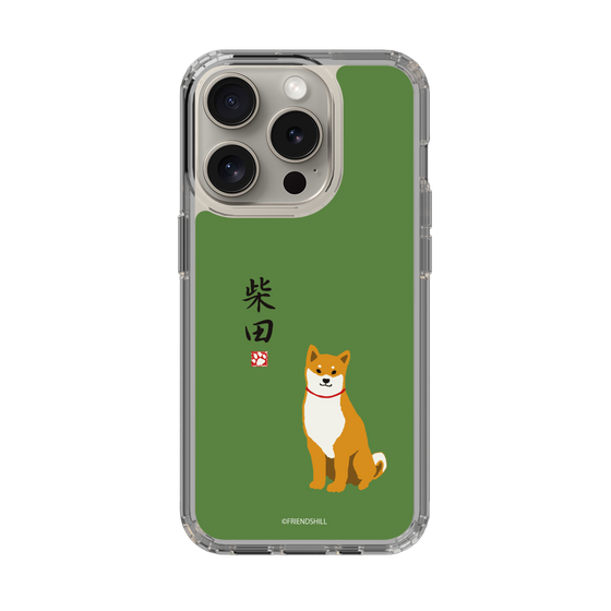 Slim Protection Case［ Shibata-san - Shibata-san ］