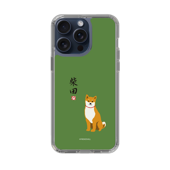 Slim Protection Case［ Shibata-san - Shibata-san ］