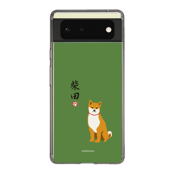 Slim Protection Case［ Shibata-san - Shibata-san ］