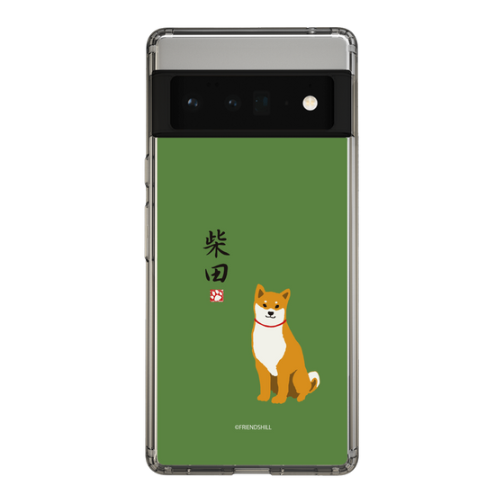 Slim Protection Case［ Shibata-san - Shibata-san ］