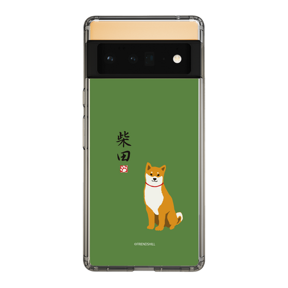Slim Protection Case［ Shibata-san - Shibata-san ］