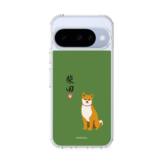 Slim Protection Case［ Shibata san - Shibata san ］