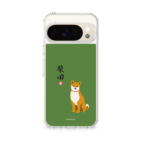 Slim Protection Case［ Shibata san - Shibata san ］