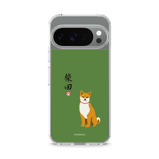 Slim Protection Case［ Shibata san - Shibata san ］