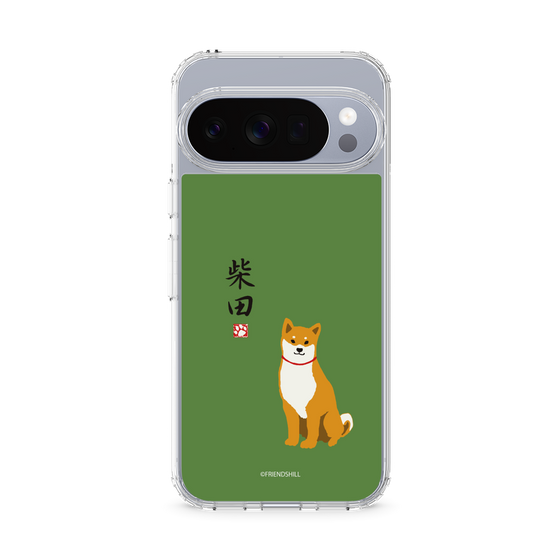 Slim Protection Case［ Shibata san - Shibata san ］