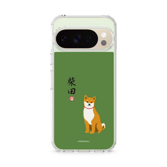 Slim Protection Case［ Shibata san - Shibata san ］