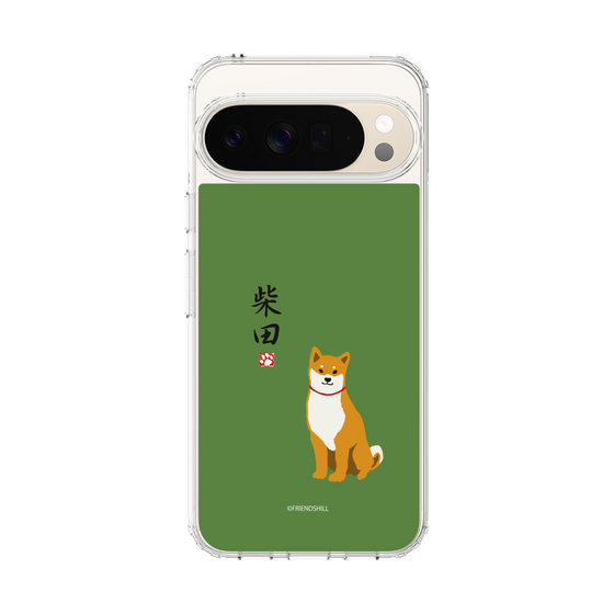 Slim Protection Case［ Shibata san - Shibata san ］