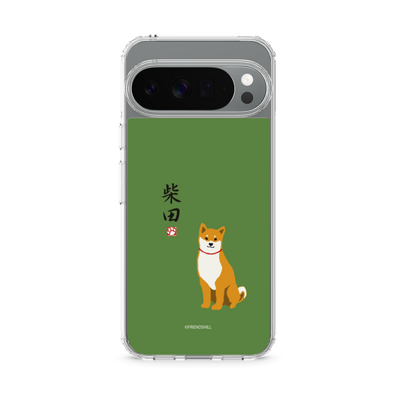 Slim Protection Case［ Shibata san - Shibata san ］