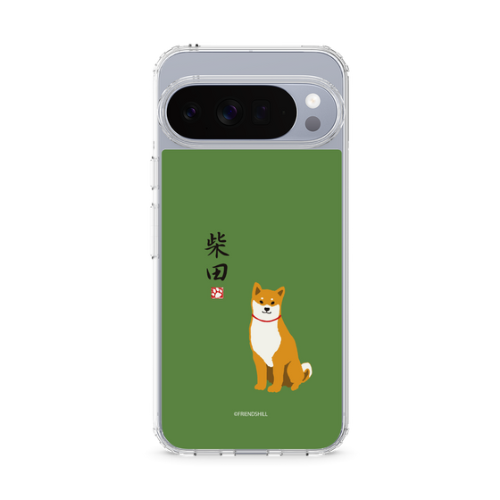 Slim Protection Case［ Shibata san - Shibata san ］