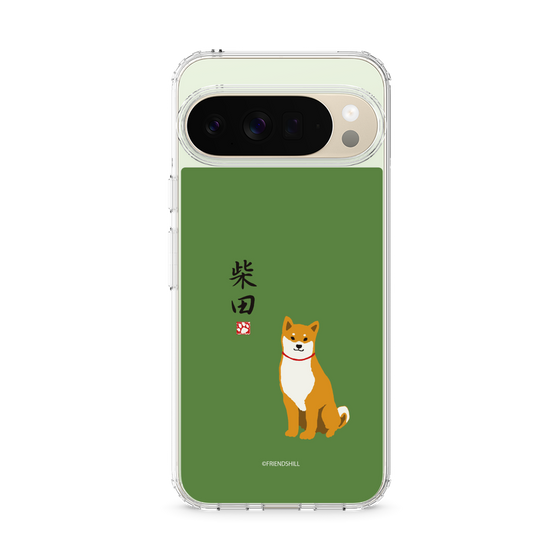 Slim Protection Case［ Shibata san - Shibata san ］