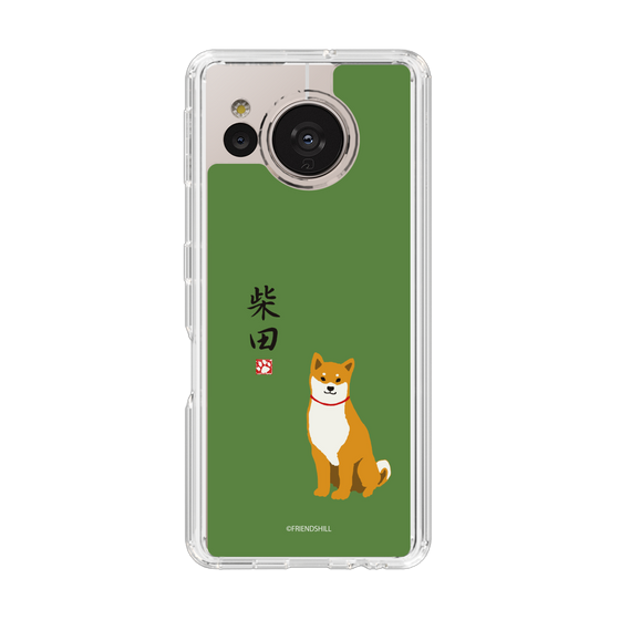 Slim Protection Case［ Shibata-san - Shibata-san ］
