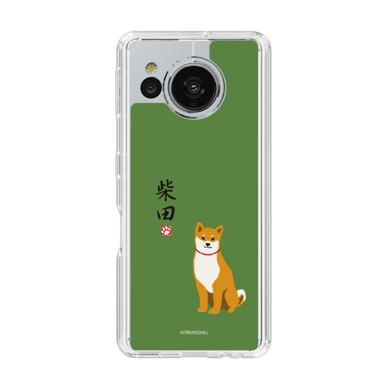 Slim Protection Case［ Shibata-san - Shibata-san ］