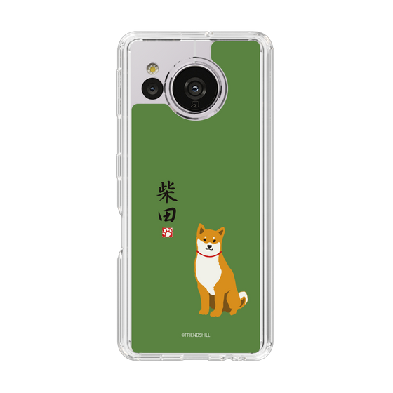 Slim Protection Case［ Shibata-san - Shibata-san ］