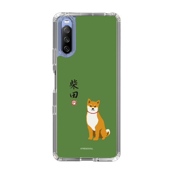 Slim Protection Case［ Shibata-san - Shibata-san ］