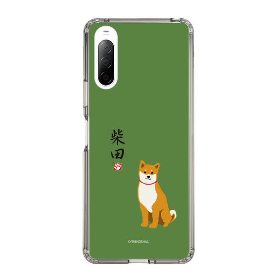 Slim Protection Case［ Shibata-san - Shibata-san ］
