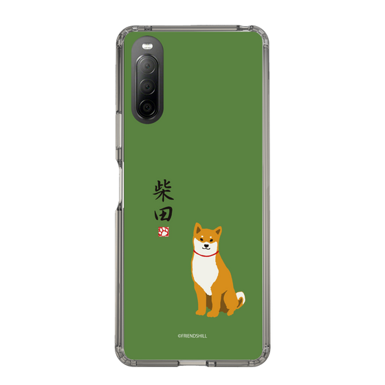 Slim Protection Case［ Shibata-san - Shibata-san ］