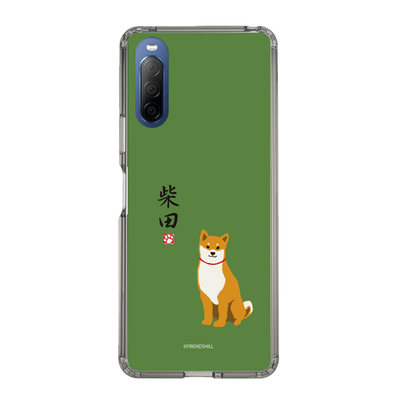 Slim Protection Case［ Shibata-san - Shibata-san ］