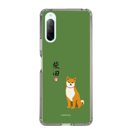 Slim Protection Case［ Shibata-san - Shibata-san ］