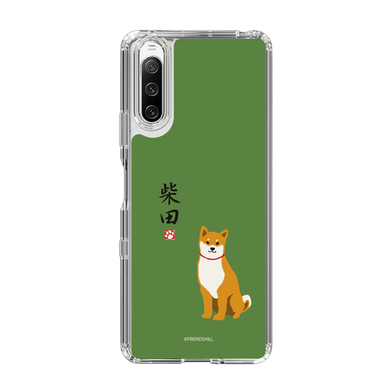 Slim Protection Case［ Shibata-san - Shibata-san ］
