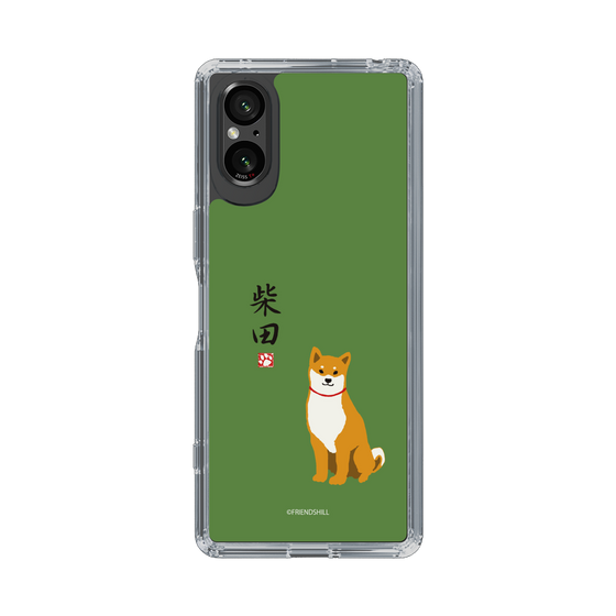 Slim Protection Case［ Shibata-san - Shibata-san ］