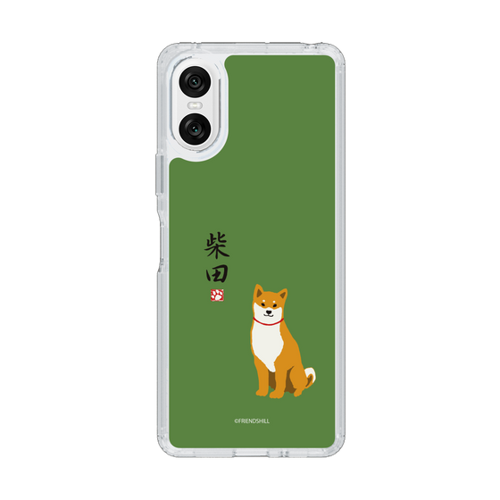 Slim Protection Case［ Shibata-san - Shibata-san ］