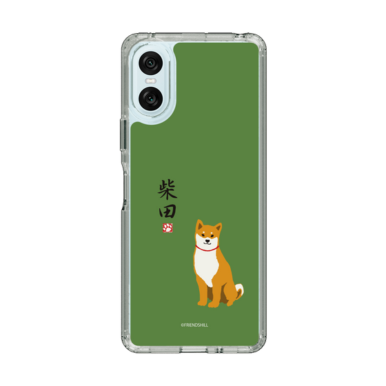 Slim Protection Case［ Shibata-san - Shibata-san ］