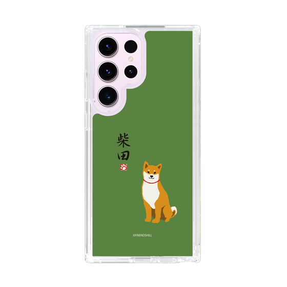 Slim Protection Case［ Shibata-san - Shibata-san ］
